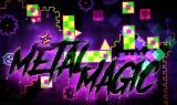 Play Game Geometry Dash Metal Magic Now