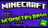 Geometry Dash Minecraft