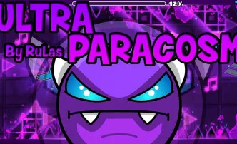 PLay Geometry Dash Operation Fahrenheit now!