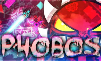 PLay Geometry Dash Phobos now!