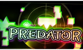 PLay Geometry Dash Predator now!