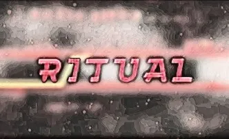 PLay Geometry Dash Ritual now!