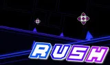 Play Game Geometry Dash Rush Now