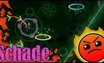 PLay Geometry Dash Schade now!