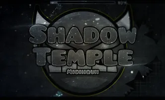 PLay Geometry Dash Shadow Temple now!