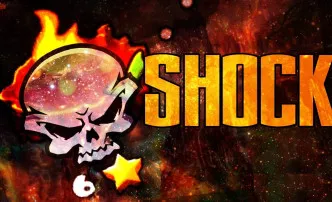 PLay Geometry Dash Shock now!