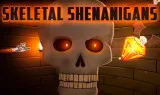 Play Game Geometry Dash Skeletal Shenanigans Now