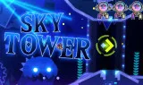 Geometry Dash Sky Tower