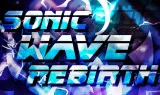 Geometry Dash Sonic Wave Rebirth