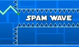 Play Game Geometry Dash Spam Wave Now