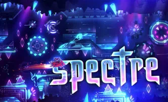 PLay Geometry Dash Spectre now!