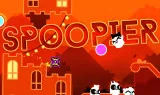 Geometry Dash Spoopier