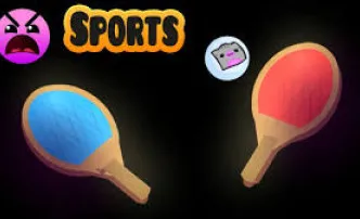 PLay Geometry Dash Sports now!