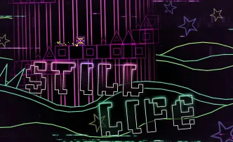 PLay Geometry Dash Still Life now!