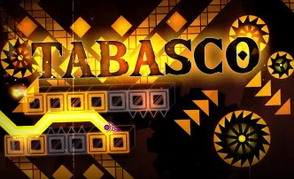PLay Geometry Dash Tabasco now!