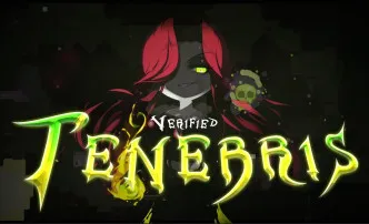 PLay Geometry Dash Tenebris now!
