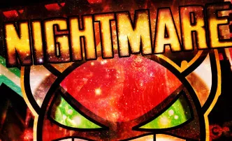 Play Geometry Dash The Nightmare now!