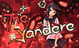 Play Geometry Dash The Yandere now!