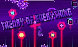 PLay Geometry Dash Theory of Nothing now!