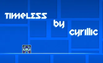 PLay Geometry Dash Timeless now!