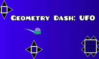 Geometry Dash: UFO