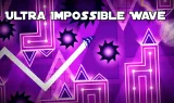 Play Game Geometry Dash Ultra Impossible Wave Now