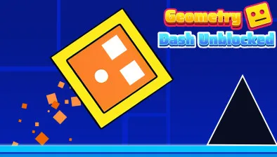 Play Game Geometry Dash Unblocked​ Now