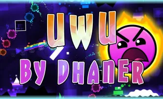 PLay Geometry Dash UwU now!