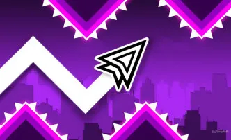 PLay Geometry Dash Wave: Original now!