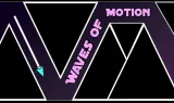 Play Game Geometry Dash Waves of Motion Now