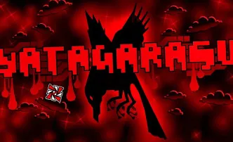 PLay Geometry Dash Yatagarasu now!