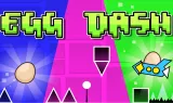 Play Game Geometry (Egg) Dash Now
