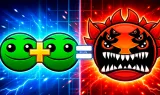 Play Game Geometry Evolution Now
