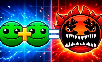 Play Geometry Evolution now!