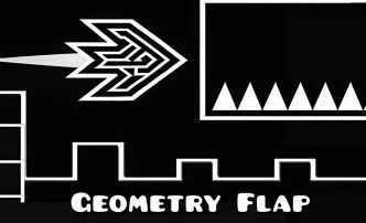 PLay Geometry Flap now!