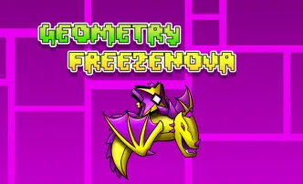 PLay Geometry FreezeNova now!