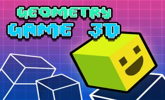 PLay Geometry Game 3D now!