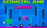 Play Game Geometry Jump Classic Now