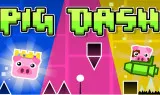 Play Game Geometry (Pig) Dash Now