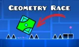 Play Game Geometry Rage Now