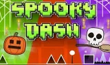 Play Game Geometry (Spooky) Dash Now