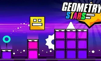 Play Geometry Stars now!