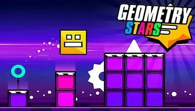 Play Game Geometry Stars Now