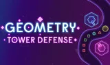 Play Game Geometry Tower Defense Now