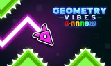 Play Game Geometry Vibes X-Arrow Now