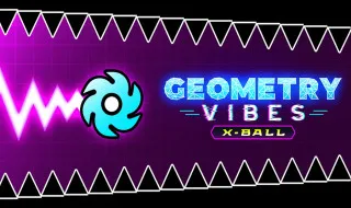 Geometry Vibes X-Ball