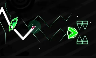 PLay Geometry Wave Challenge now!