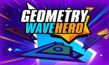 Geometry Wave Hero
