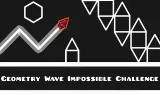 Play Game Geometry Wave Impossible Challenge Now