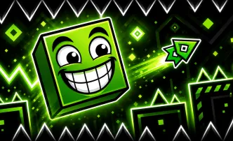 Play Geometry Wave: Meme Aura! now!